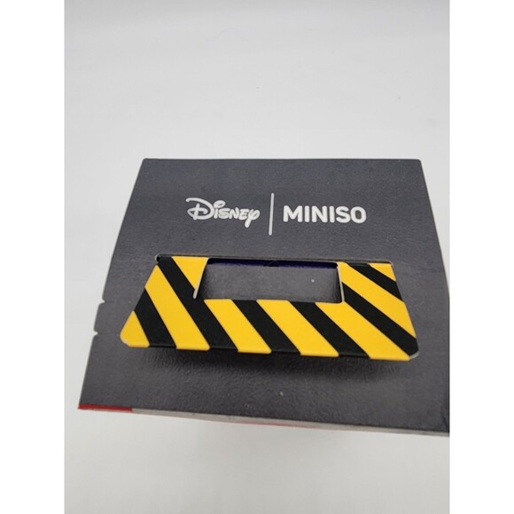 Miniso Gen Z Street Stitch Series Figure Pendant AUTHENTIC BLIND BOX SEALED - Picture 5 of 5